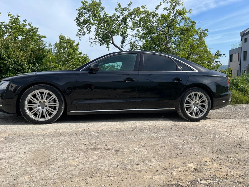 Audi A8 4.2 TDI, снимка 14 - Автомобили и джипове - 47019774