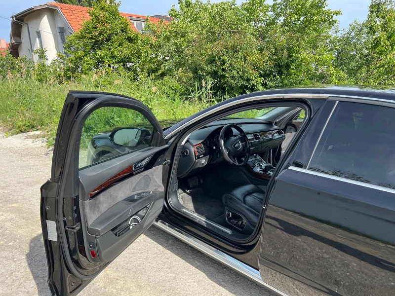 Audi A8 4.2 TDI, снимка 12 - Автомобили и джипове - 47019774