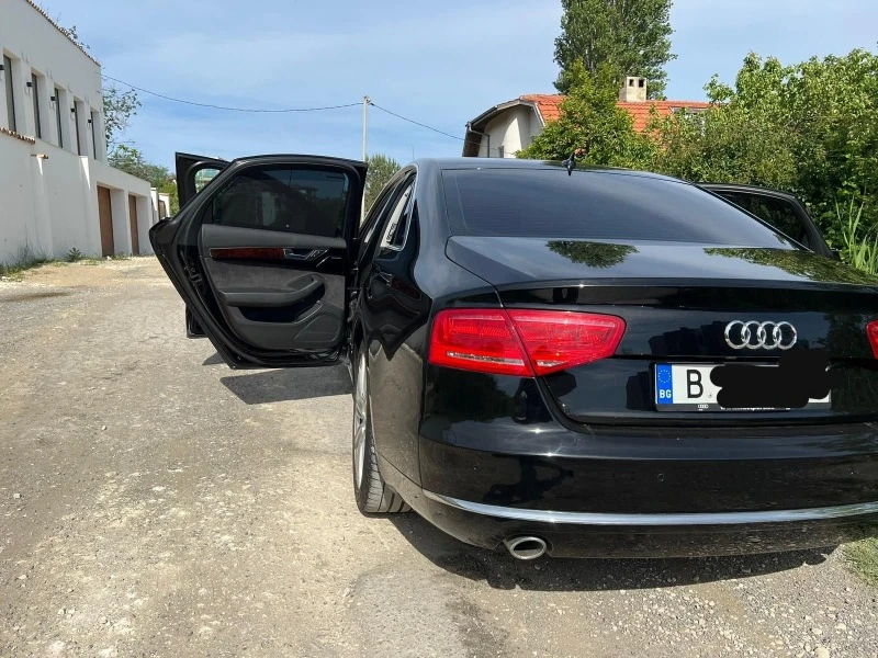 Audi A8 4.2 TDI, снимка 3 - Автомобили и джипове - 47019774