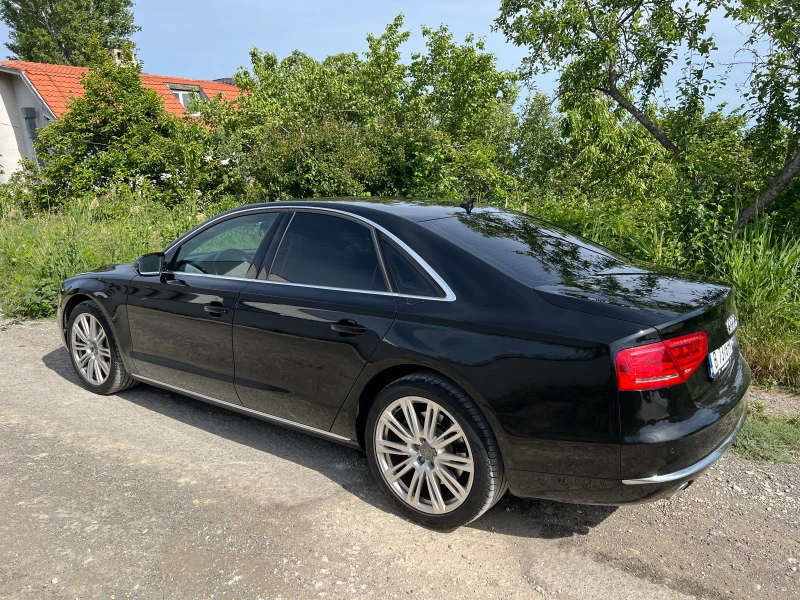 Audi A8 4.2 TDI, снимка 11 - Автомобили и джипове - 47019774