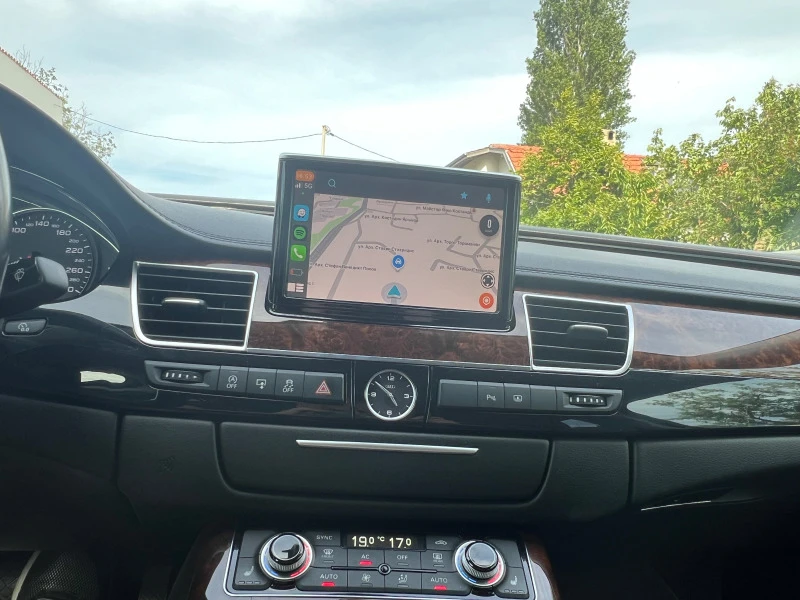 Audi A8 4.2 TDI, снимка 4 - Автомобили и джипове - 47019774