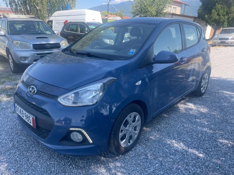 Hyundai I10 1.0i/GPL, снимка 2 - Автомобили и джипове - 46560490