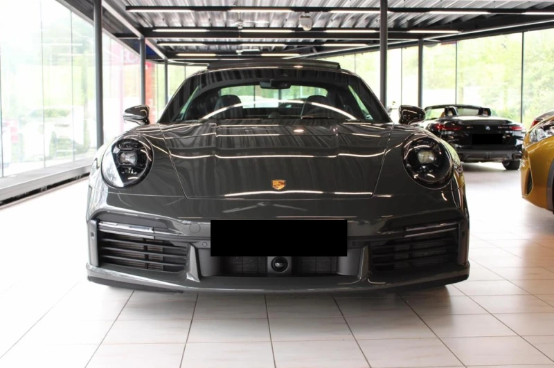 Porsche 911 992 Turbo S 3.8 Burmester , снимка 5 - Автомобили и джипове - 46830524