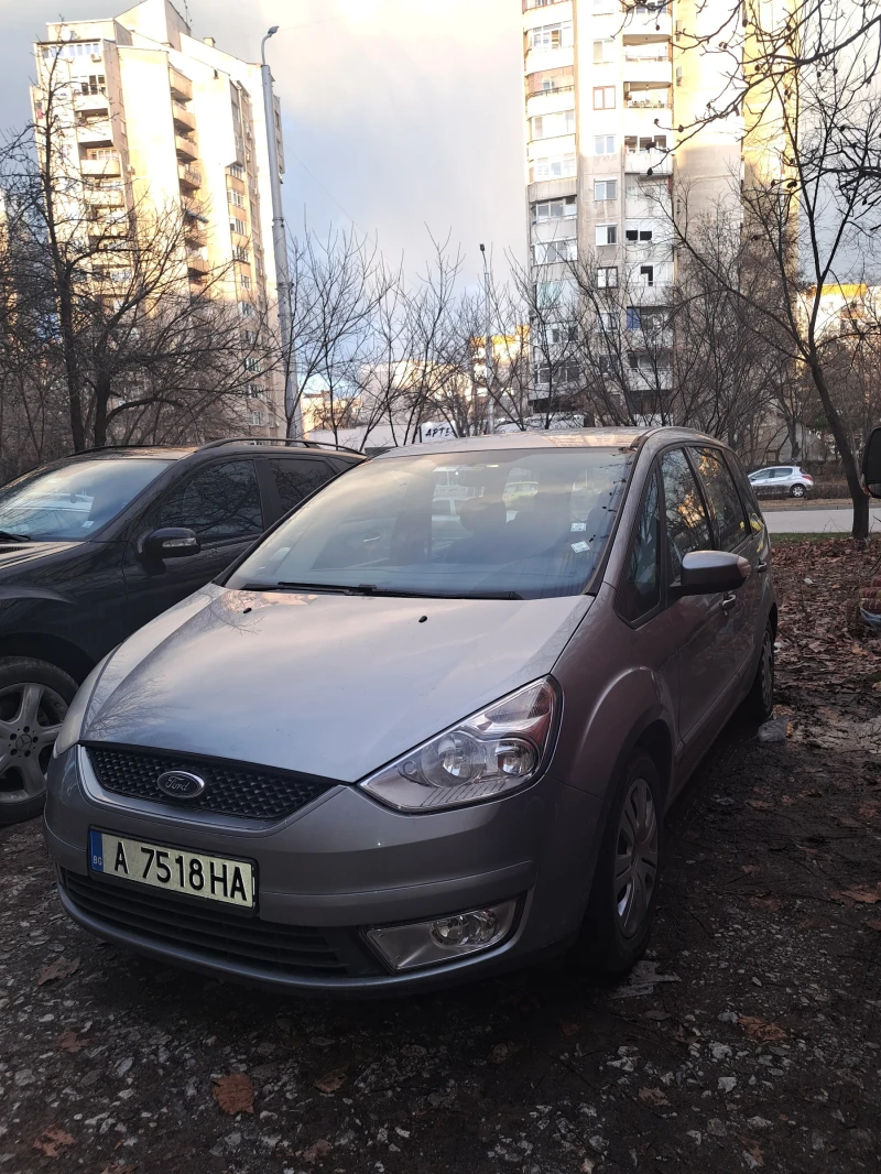 Ford Galaxy, снимка 1 - Автомобили и джипове - 46853117