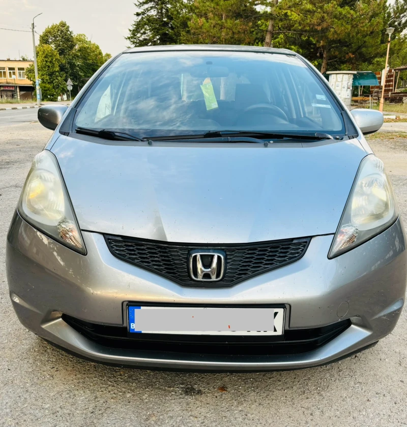 Honda Jazz 1.2, снимка 1 - Автомобили и джипове - 46941443