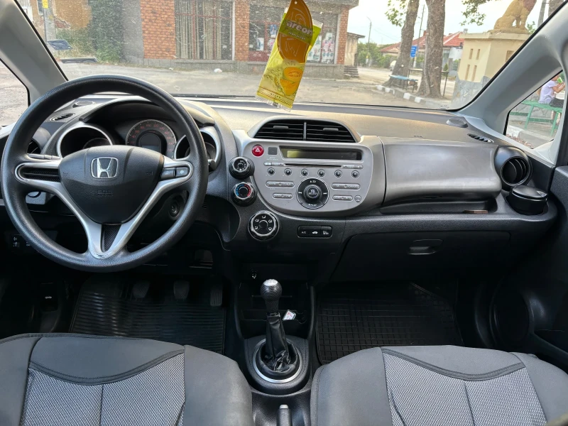 Honda Jazz 1.2, снимка 7 - Автомобили и джипове - 46941443