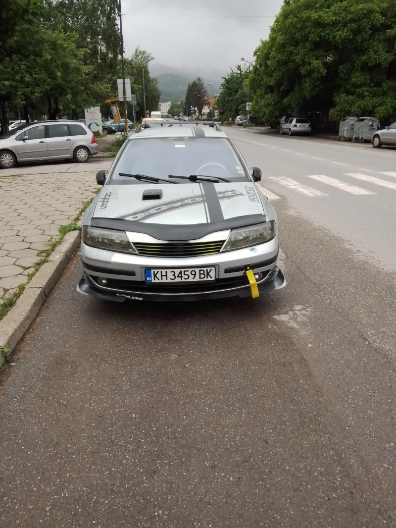 Renault Laguna 1, 9 CDI, снимка 1 - Автомобили и джипове - 47129839