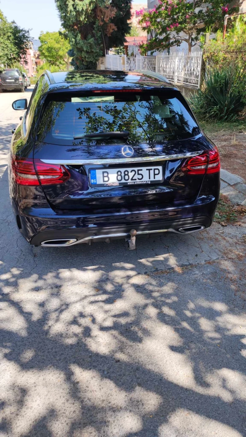 Mercedes-Benz C 300, снимка 4 - Автомобили и джипове - 47378979