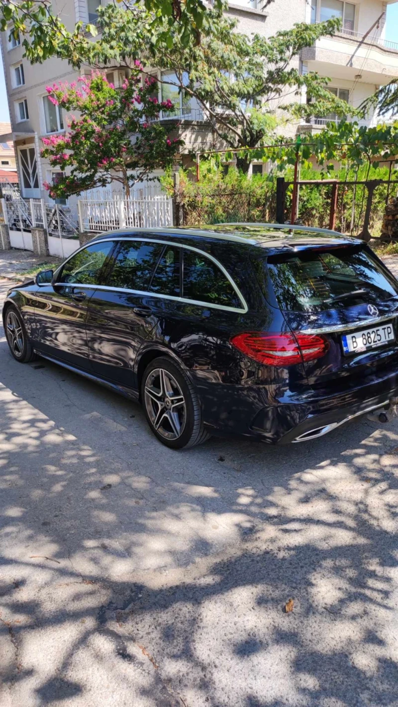 Mercedes-Benz C 300, снимка 3 - Автомобили и джипове - 49542214