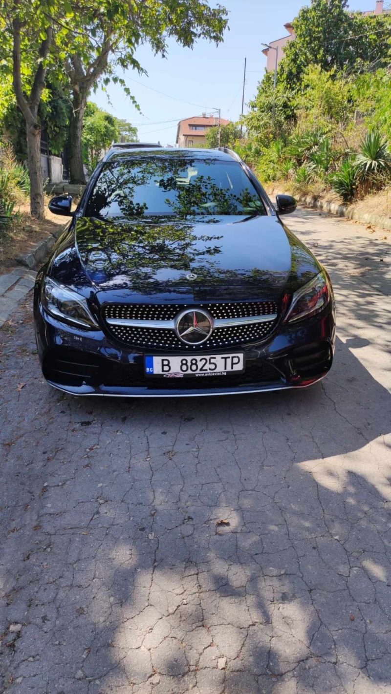 Mercedes-Benz C 300, снимка 1 - Автомобили и джипове - 47378979