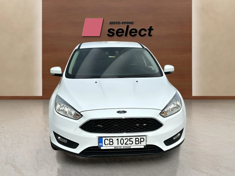 Ford Focus 1.5 TDCI, снимка 4 - Автомобили и джипове - 47528730