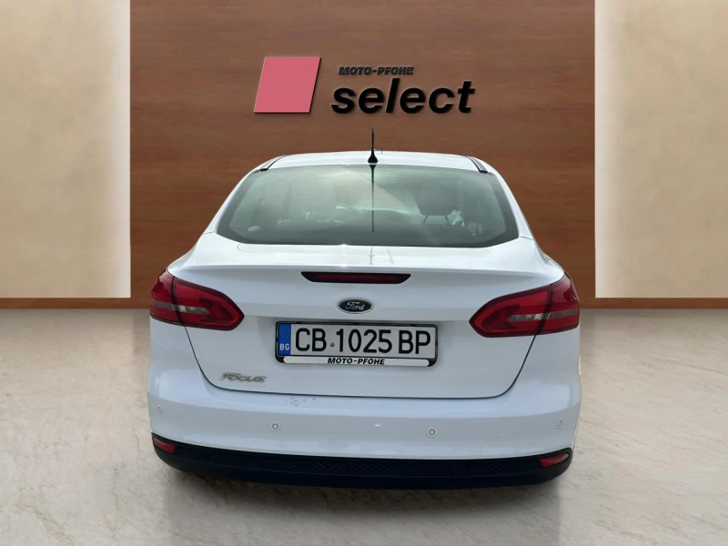 Ford Focus 1.5 TDCI, снимка 3 - Автомобили и джипове - 47528730