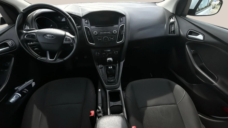 Ford Focus 1.5 TDCI, снимка 6 - Автомобили и джипове - 47528730