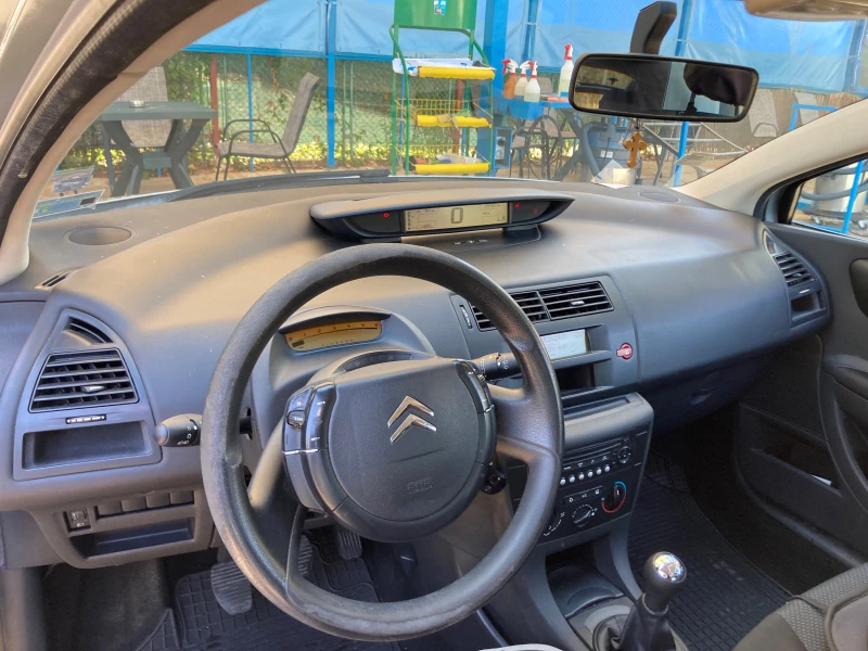 Citroen C4 1.6 HDI, снимка 6 - Автомобили и джипове - 47533271