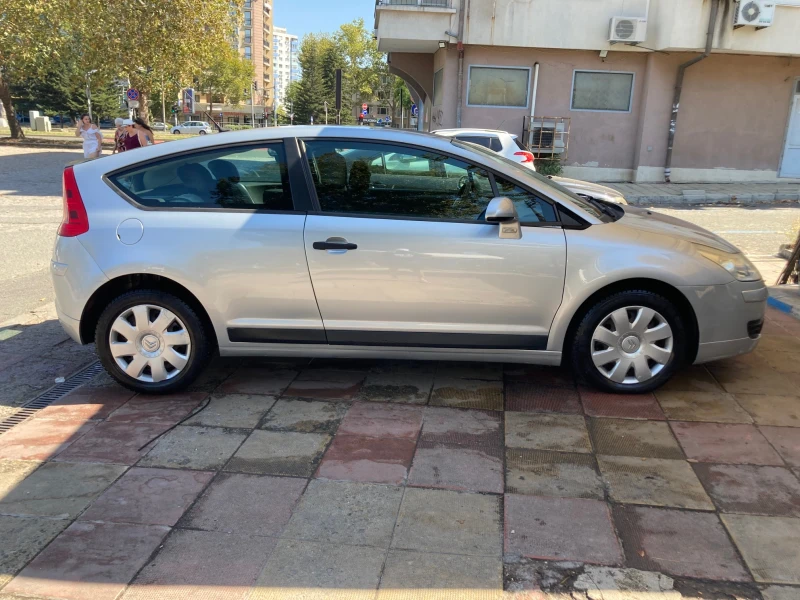 Citroen C4 1.6 HDI, снимка 1 - Автомобили и джипове - 47533271