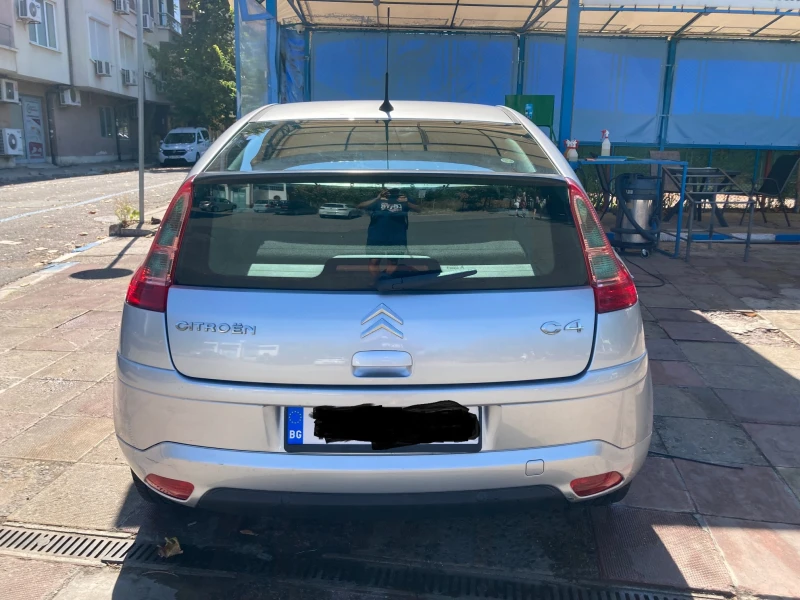 Citroen C4 1.6 HDI, снимка 3 - Автомобили и джипове - 47533271