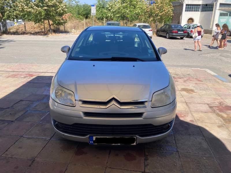 Citroen C4 1.6 HDI, снимка 2 - Автомобили и джипове - 47533271