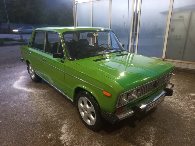 Lada 1600 LADA 1600, снимка 1 - Автомобили и джипове - 47623907