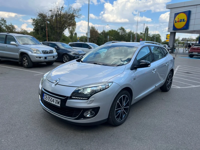 Renault Megane, снимка 4 - Автомобили и джипове - 47641239