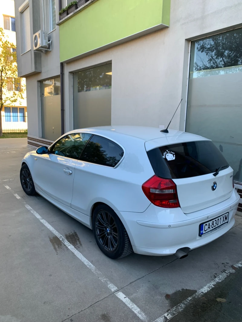 BMW 118 118d, снимка 8 - Автомобили и джипове - 47644809