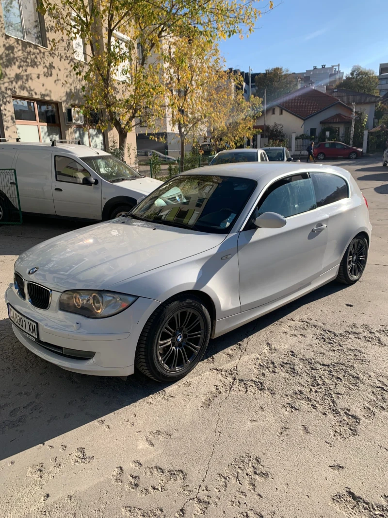 BMW 118 118d, снимка 11 - Автомобили и джипове - 47644809