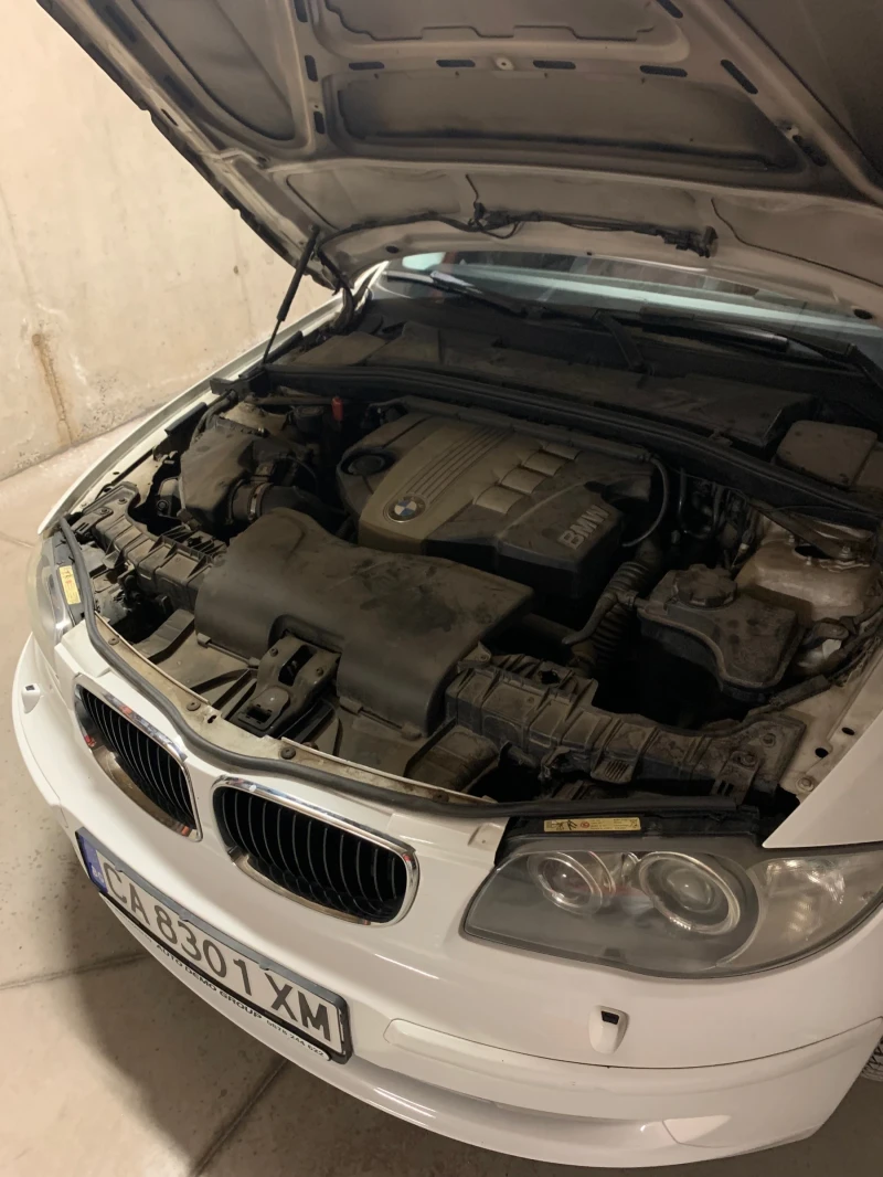 BMW 118 118d, снимка 2 - Автомобили и джипове - 47644809