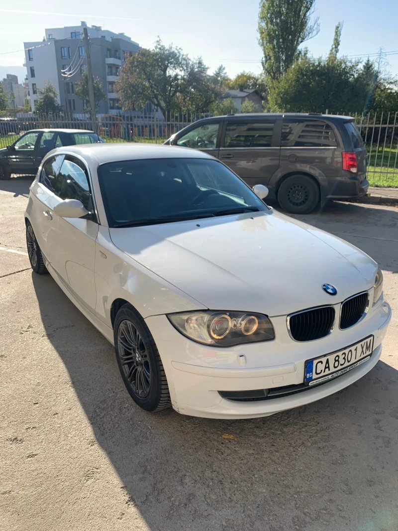 BMW 118 118d, снимка 9 - Автомобили и джипове - 47644809