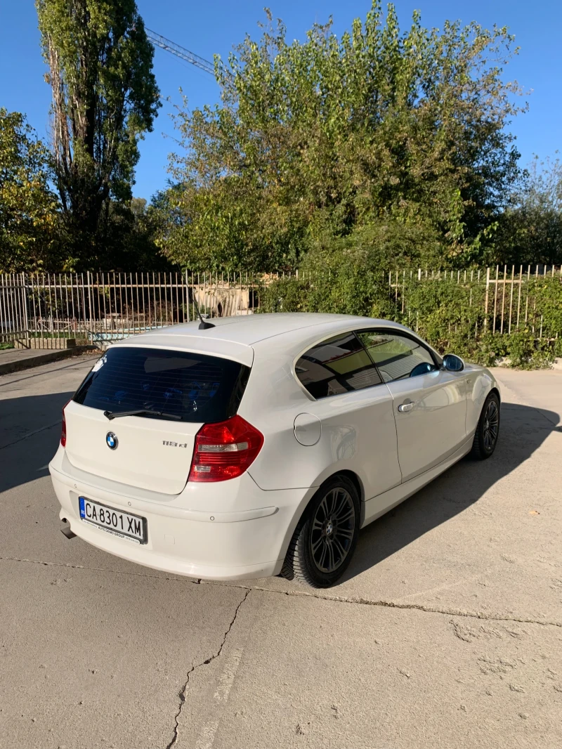 BMW 118 118d, снимка 14 - Автомобили и джипове - 47644809