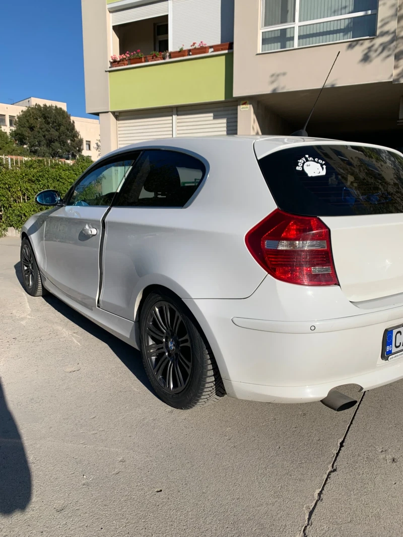 BMW 118 118d, снимка 12 - Автомобили и джипове - 47644809