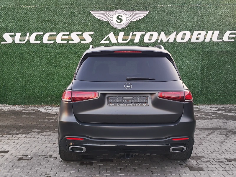 Mercedes-Benz GLS 450 AMG* 360CAM* PODGREV* OBDUH* DISTRONIC* LIZING, снимка 4 - Автомобили и джипове - 48016405