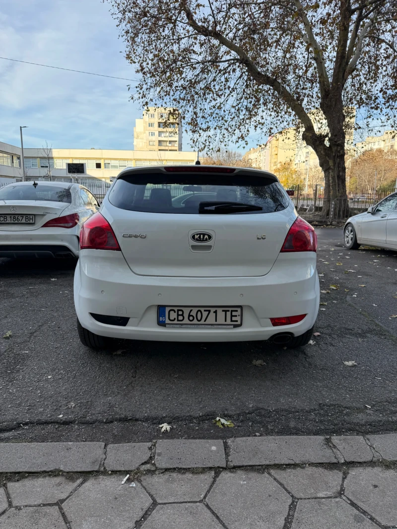 Kia Pro ceed, снимка 4 - Автомобили и джипове - 48071085