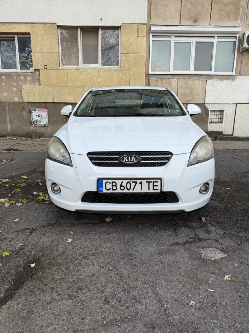 Kia Pro ceed, снимка 2 - Автомобили и джипове - 48071085