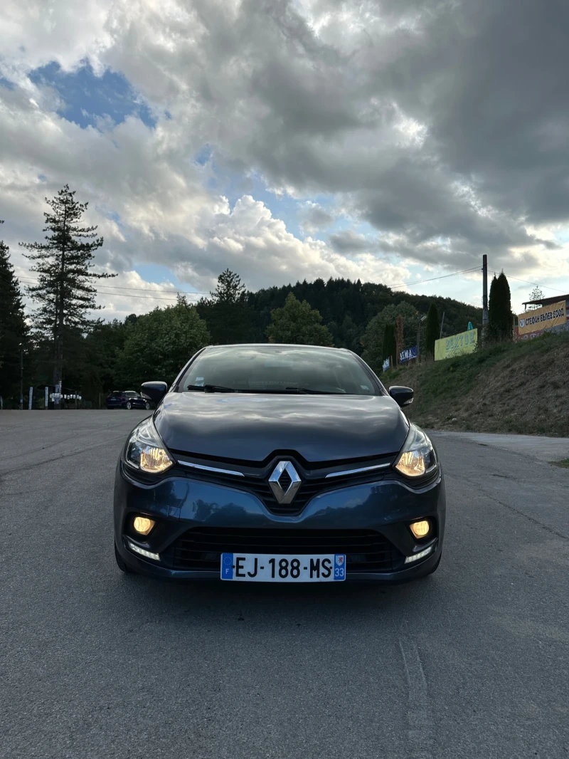 Renault Clio 1.5DCI 90к.с., снимка 2 - Автомобили и джипове - 48102291