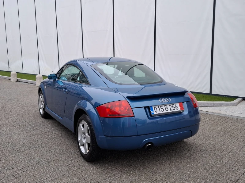 Audi Tt 1.8. (180kc)TURBO* * * ШВЕЙЦАРИЯ* * * , снимка 6 - Автомобили и джипове - 48157308