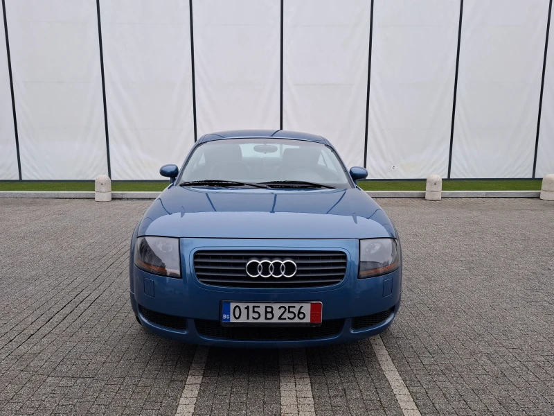 Audi Tt 1.8. (180kc)TURBO* * * ШВЕЙЦАРИЯ* * * , снимка 7 - Автомобили и джипове - 48157308