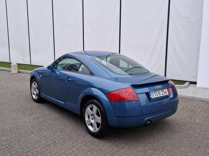 Audi Tt 1.8. (180kc)TURBO* * * ШВЕЙЦАРИЯ* * * , снимка 5 - Автомобили и джипове - 48157308