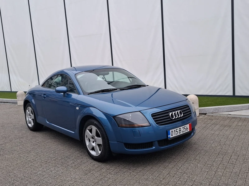 Audi Tt 1.8. (180kc)TURBO* * * ШВЕЙЦАРИЯ* * * , снимка 13 - Автомобили и джипове - 48157308