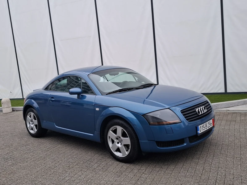 Audi Tt 1.8. (180kc)TURBO* * * ШВЕЙЦАРИЯ* * * , снимка 14 - Автомобили и джипове - 48157308