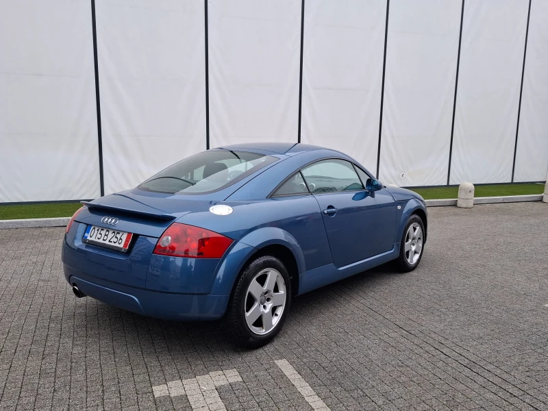 Audi Tt 1.8. (180kc)TURBO* * * ШВЕЙЦАРИЯ* * * , снимка 8 - Автомобили и джипове - 48157308