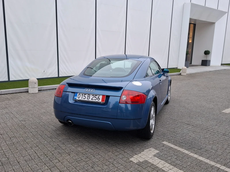 Audi Tt 1.8. (180kc)TURBO* * * ШВЕЙЦАРИЯ* * * , снимка 11 - Автомобили и джипове - 48157308