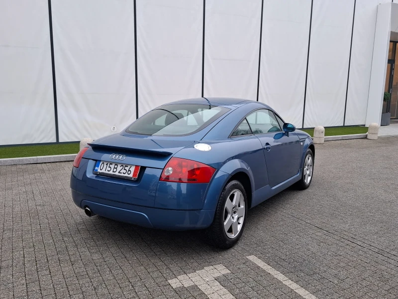 Audi Tt 1.8. (180kc)TURBO* * * ШВЕЙЦАРИЯ* * * , снимка 9 - Автомобили и джипове - 48157308