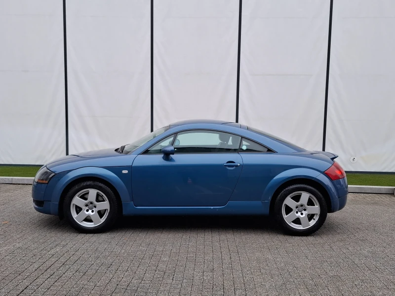 Audi Tt 1.8. (180kc)TURBO* * * ШВЕЙЦАРИЯ* * * , снимка 4 - Автомобили и джипове - 48157308