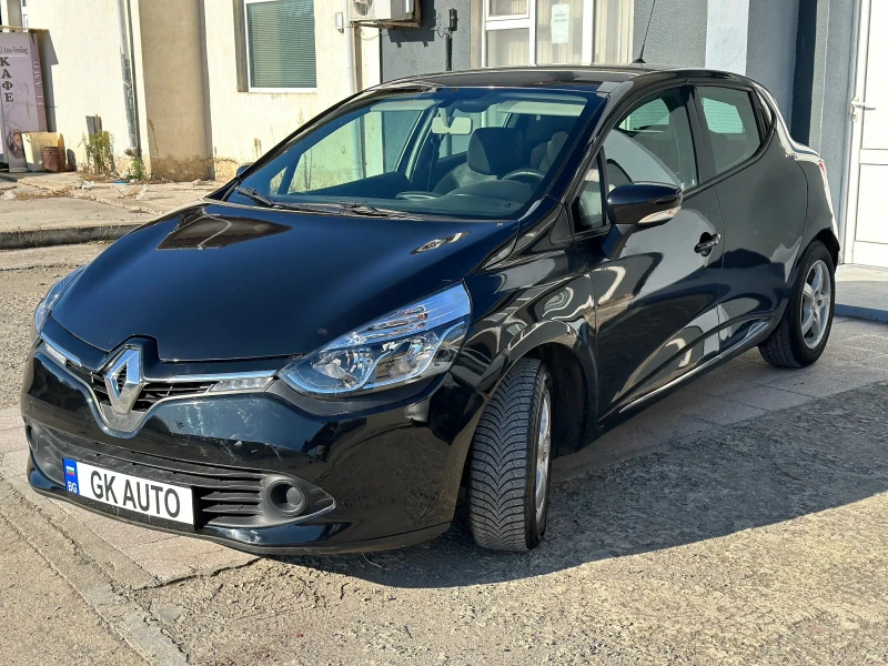 Renault Clio 1.2 ГАЗ-БЕНЗИН, снимка 8 - Автомобили и джипове - 48366532