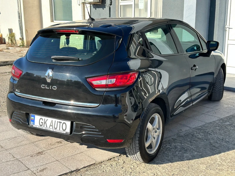 Renault Clio 1.2 ГАЗ-БЕНЗИН, снимка 5 - Автомобили и джипове - 48366532