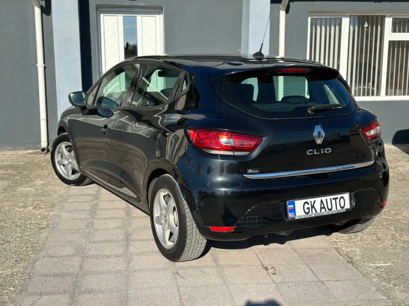 Renault Clio 1.2 ГАЗ-БЕНЗИН, снимка 3 - Автомобили и джипове - 48366532