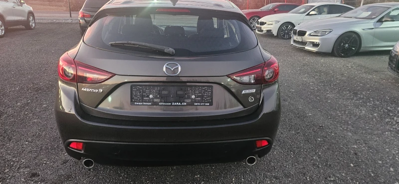 Mazda 3 2.2 SKYACTIV SWISS , снимка 4 - Автомобили и джипове - 48386895