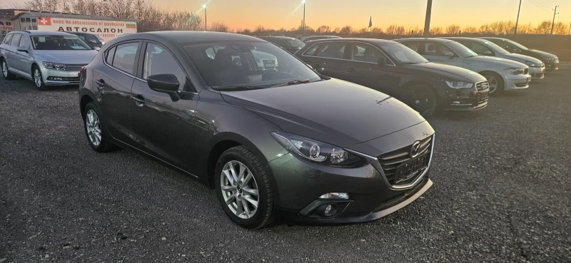 Mazda 3 2.2 SKYACTIV SWISS , снимка 6 - Автомобили и джипове - 48386895