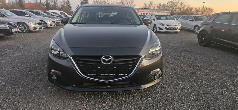 Mazda 3 2.2 SKYACTIV SWISS , снимка 1 - Автомобили и джипове - 48386895