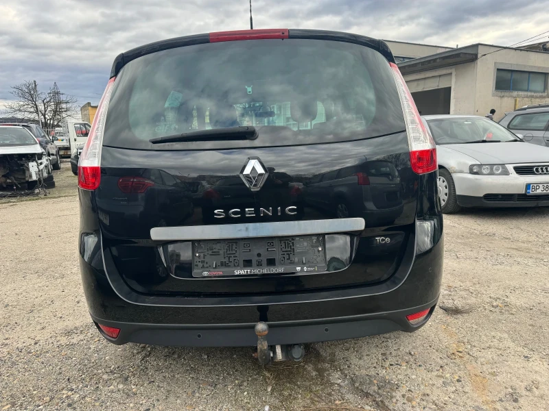 Renault Scenic 1.2 бензин, снимка 3 - Автомобили и джипове - 48452800