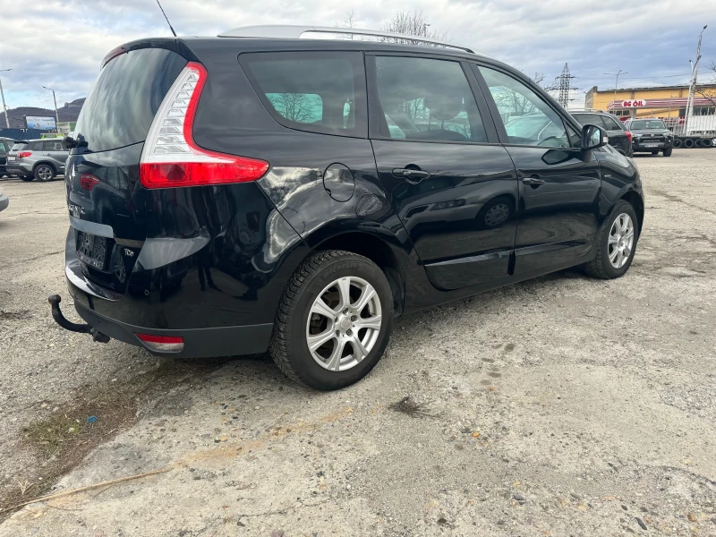 Renault Scenic 1.2 бензин, снимка 2 - Автомобили и джипове - 48452800